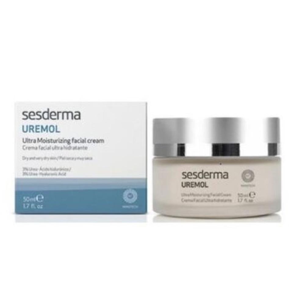 sesderma UREMOL Ultra Moisturizing Facial Cream